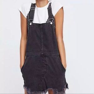 Free People Overall Dress